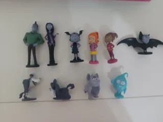 Libros Disney con figuritas y musicales