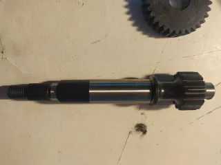 Kit Transmisión Honda Vision 50 , Peugeot ST