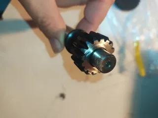 Kit Transmisión Honda Vision 50 , Peugeot ST