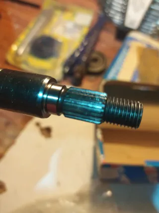 Kit Transmisión Honda Vision 50 , Peugeot ST