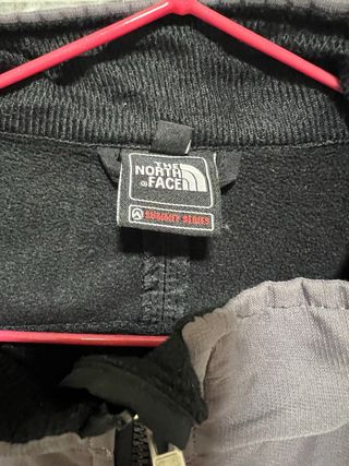 Chaqueta The North Face Negra/Gris