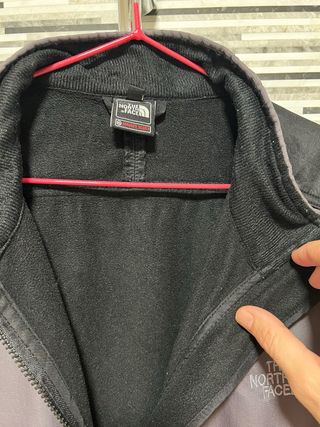 Chaqueta The North Face Negra/Gris
