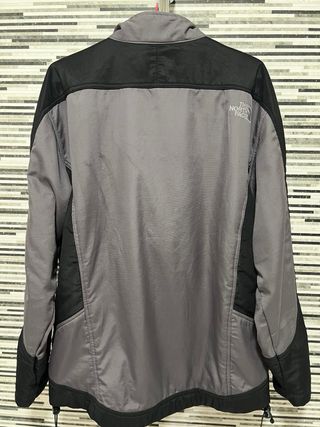 Chaqueta The North Face Negra/Gris