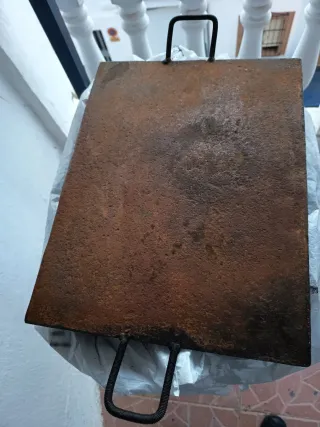 Griglia artigianale per barbecue