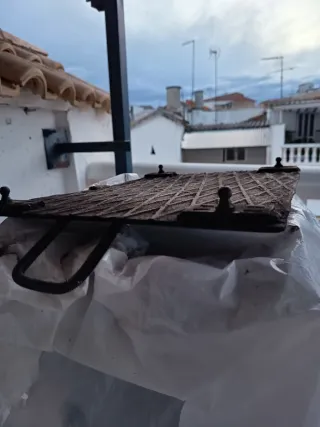 Griglia artigianale per barbecue