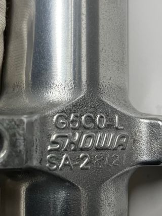 Horquilla Showa Harley Davidson