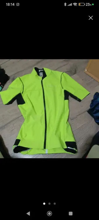 Gabba Manga Corta Ciclismo