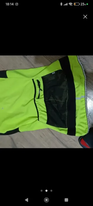 Gabba Manga Corta Ciclismo