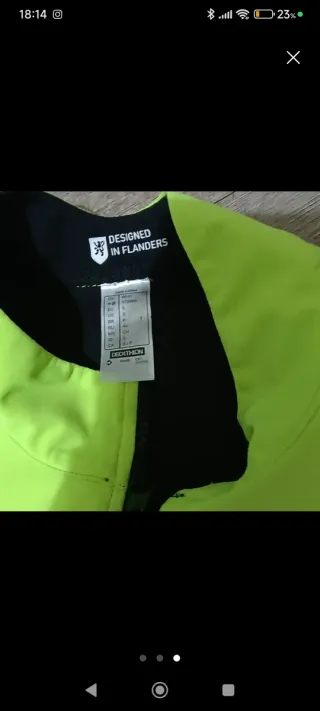 Gabba Manga Corta Ciclismo