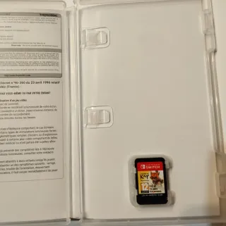 Legend of Kay Anniversary Nintendo Switch