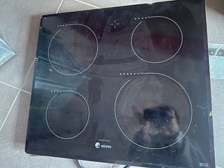 Horno y vitrocerámica Fagor