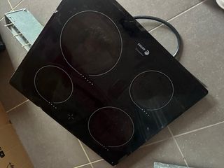 Horno y vitrocerámica Fagor