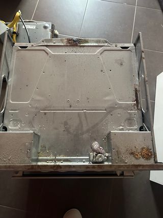 Horno y vitrocerámica Fagor