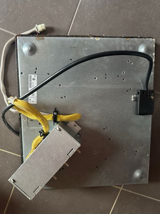 Horno y vitrocerámica Fagor