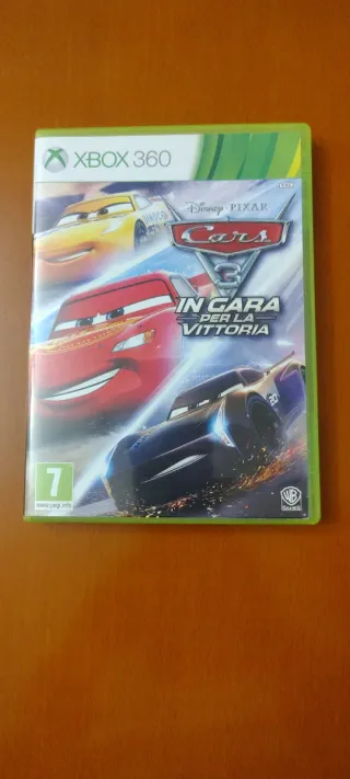 Xbox 360 Cars: In Gara Per La Vittoria