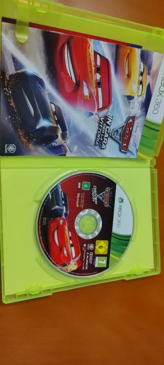 Xbox 360 Cars: In Gara Per La Vittoria