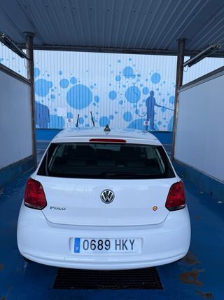 Volkswagen Polo 2012 (Precio Negociable)
