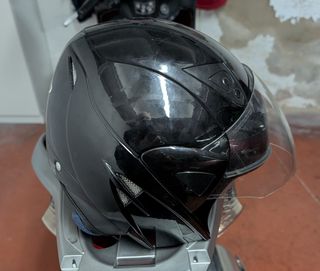 Casco Jet Shiro SH60 Talla L