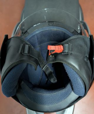 Casco Jet Shiro SH60 Talla L