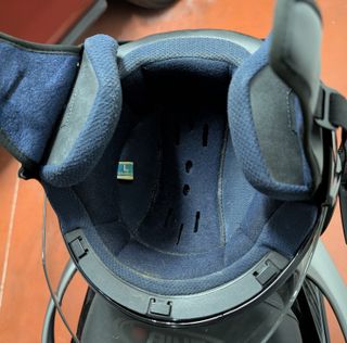 Casco Jet Shiro SH60 Talla L