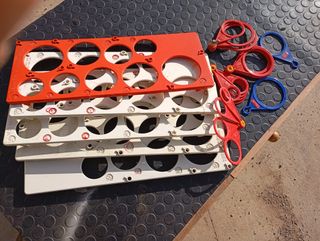 Anillas Medida Fruta