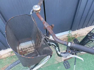 Bicicleta BH Bolero Antigua para Restaurar