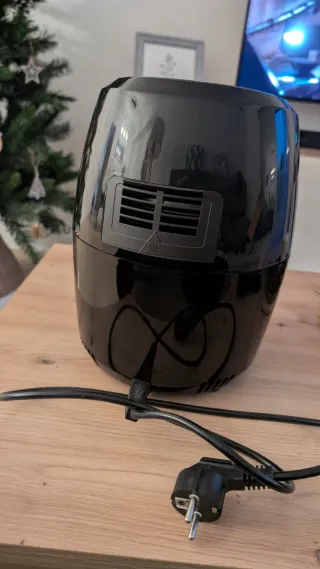 Freidora Silvercrest 1.5L