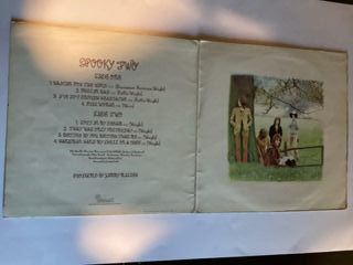 Spooky Two LP Vinile 1969