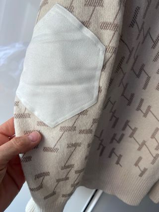 Jersey vintage Nike lambswool