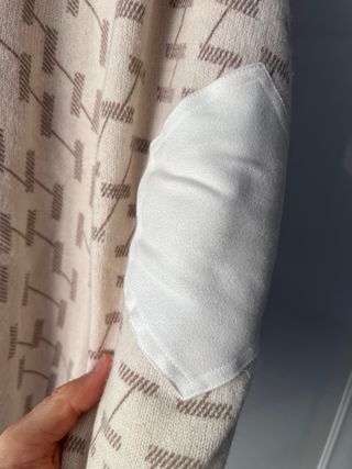 Jersey vintage Nike lambswool