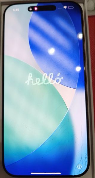 iPhone 16 Pro Max Dorado