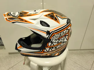 Casco Suomy MR Jump Enduro Taglia XS