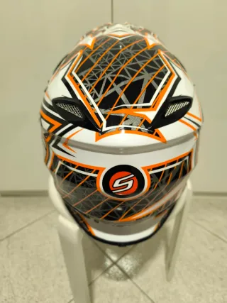 Casco Suomy MR Jump Enduro Taglia XS