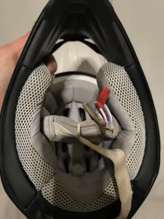 Casco Suomy MR Jump Enduro Taglia XS