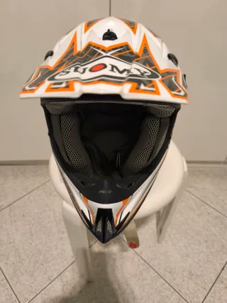 Casco Suomy MR Jump Enduro Taglia XS