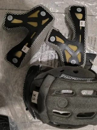 Casco Suomy MR Jump Enduro Taglia XS