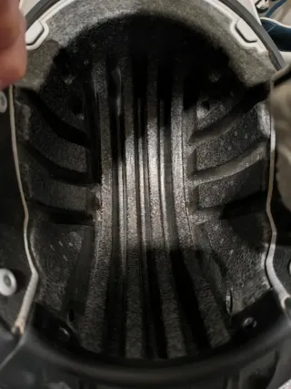 Casco Suomy MR Jump Enduro Taglia XS