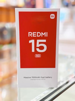 Redmi 15 5G Xiaomi
