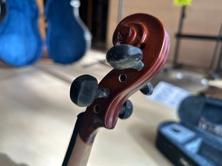 Violín 1/4 Carlo Giordano con estuche