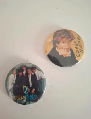 Spille vintage anni 80 - Hello Kitty, Duran Duran