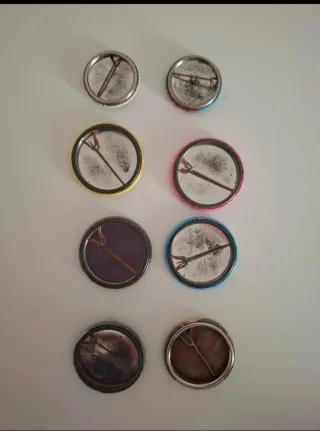 Spille vintage anni 80 - Hello Kitty, Duran Duran