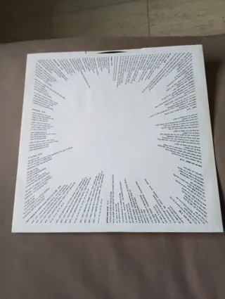 Vinilo LP John Lennon Imagine 1971