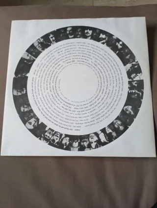 Vinilo LP John Lennon Imagine 1971