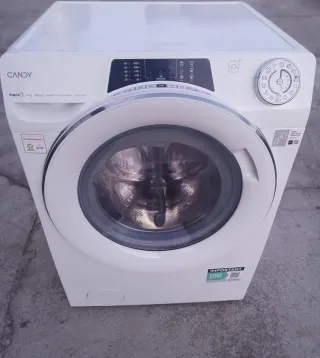 Lavadora Candy 10kg 1600rpm
