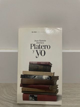 Platero y yo