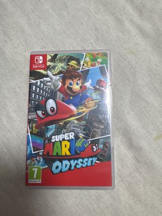 Super Mario Odyssey per Nintendo Switch