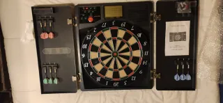 Diana Electrónica con Dardos MB-150CW