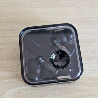 Auriculares Nothing Ear Preto/Prata