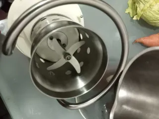 Máquina para hacer leches vegetales