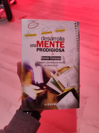 Desarrolla una mente prodigiosa (Psicologia y A...